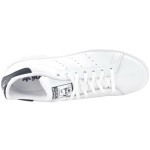 adidas Men's Stan Smith Sneakers, White, Size 9.5
